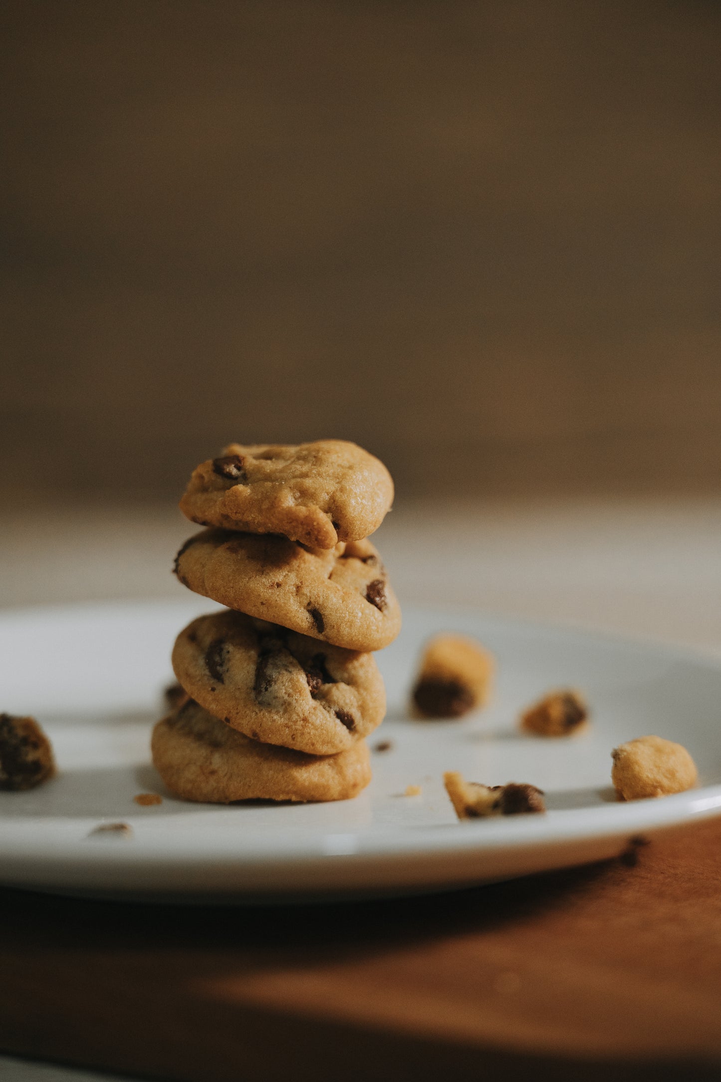 Chocolate Chip Cookies