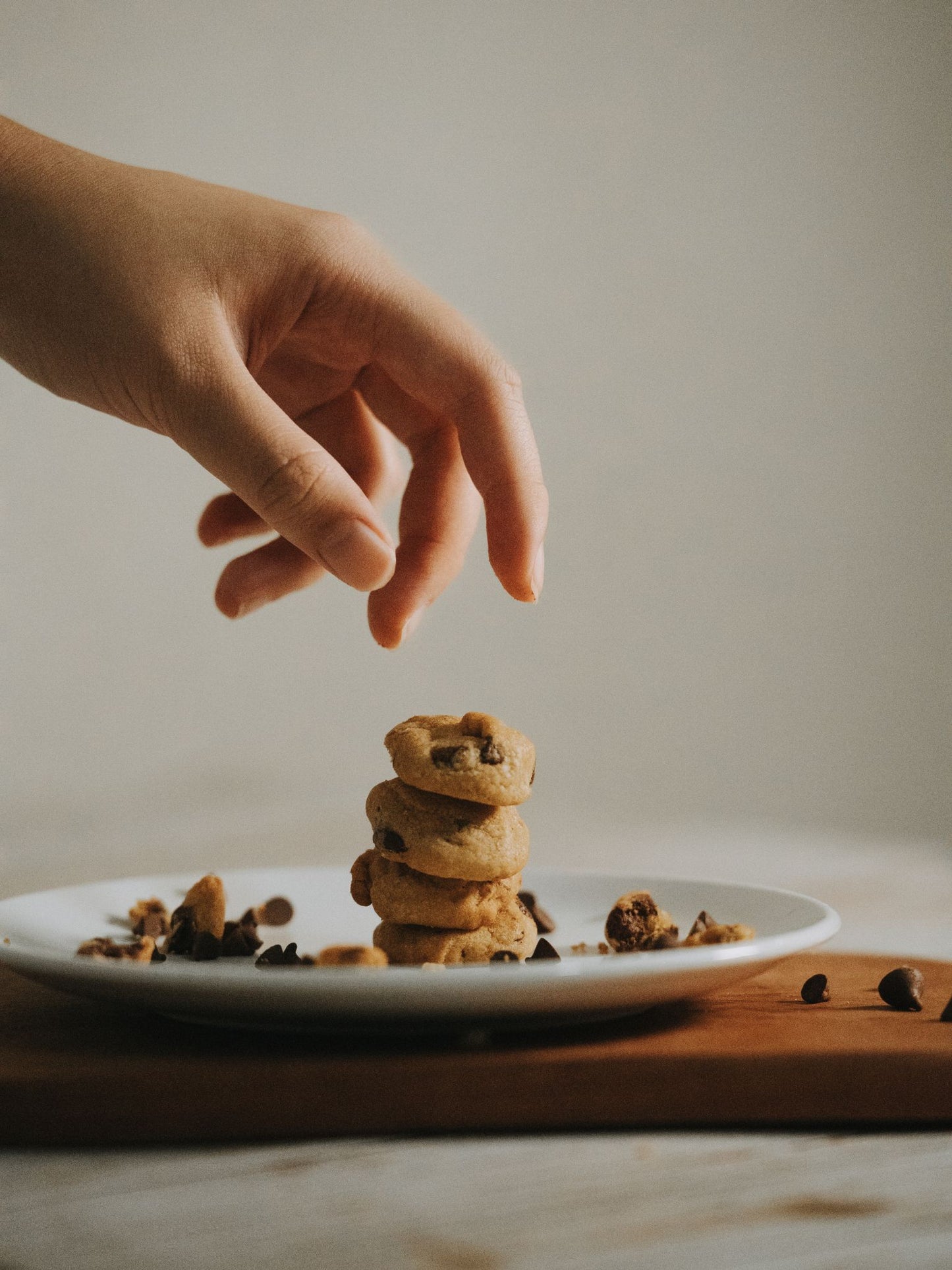 Chocolate Chip Cookies